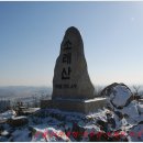 성주(聖住), 소래산(蘇來山)＜첫눈 내리는 날이면 생각나는 첫사랑＞ 이미지