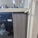 덕영대로 2077번길 | 싱크대 녹슨 양념망장 철거 후 새제품 교체 후기
