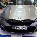 bmw340i 블랙박스 2채널 아이나비 제품장착[대구수입차블랙박스]4964 이미지