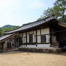 왕곡마을 이미지