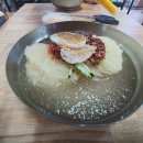 삼삼밀면 이미지