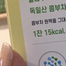 티젠 <콤부차> 내돈내산 후기