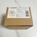 그린카파 | KAPPA 카파 무소음 탁상시계 T925 내돈내산 후기