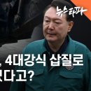 윤석열 정부, 4대강식 삽질로 홍수를 막겠다고? - 뉴스타파 이미지