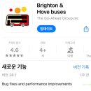 JUN-GARAGE | [영국여행 18 Jun 2022] 브라이튼, 이스트본, 세븐시스터즈 버스 타는 법. 티켓 발권