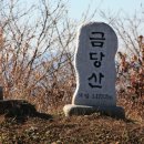 금당산 산하 이미지