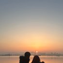 대부파출소 화장실 | 탄도항 일출 명당에서 해돋이 보고 온 후기, 주차 팁