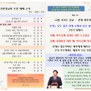 [선한빛요양병원 소속 선한빛교회]2025년 2월 23일 주일예배 주보 이미지