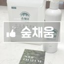 채움 | 피톤치드 탈취제 숲채움 사용 후기