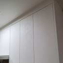 이안더센트럴아파트 | 대구 이안센트럴D아파트 싱크대 필름 시공 후기, 영림PS101