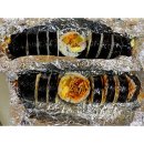 노랑해바라기김밥