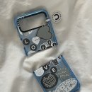 럽독 | [휴대폰케이스후기] 케이스티파이 casetify : 이나피스퀘어 : 제트플립4