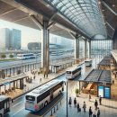 시흥버스터미널 이미지