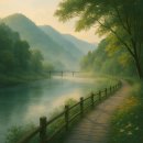 아우라지 이미지