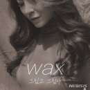 왁스 이미지