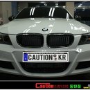 [동탄코션]BMW 320d-유리막코팅(글라실),루프스킨(탑폴리에),범버외형복원! 이미지