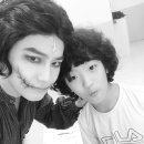 웃는남자 이미지