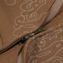 환타지클럽 | 나이스고스트클럽 다크 판타지 퍼 후드집업 NICEGHOSTCLUB 25FW DARK FANTASY FUR HOODIE ZIP UP 스트릿...