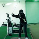 리듬 골프 이미지