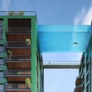 스카이풀 수영장 이미지