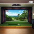 스크린골프솔루션 이미지