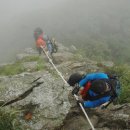 매봉 선암산[仙岩山] 710m 경남 양산 이미지