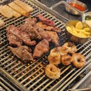 까치산맛집 이가네돈부속 까치산본점 연탄불 향 가득한 고기맛집 후기