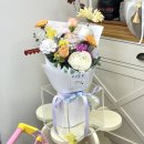 흥안로 | 구미 옥계 꽃집, 예쁜 꽃다발과 화분이 가득한 릴리그린
