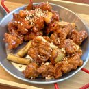 오리지널 87닭강정 소사점 | 경주보문단지맛집 87닭강정 경주보문점에서 바삭한 오리지널 양념 닭강정 솔직x100후기