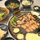 인천마전동삼겹살 맛집! 연탄구이 불맛 최고 불로연탄집 마전점