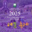 2025 포천 허브아일랜드 라 데 봄축제 체험·포토존 : 경기도 가볼만한곳