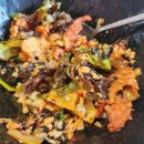 오리와 쭈꾸미 | 안산화정동맛집 꽃우물오리 쭈꾸미오리볶음 추천