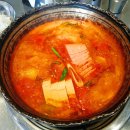 백채김치찌개 이미지