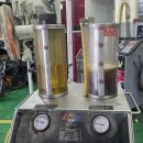 고속종합카센타 | 지키는 기본입니다 – 캡티바 브레이크오일 교환 울산 도성카센타, 숙련된 정비사의 정확한 예방정비