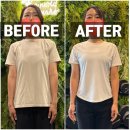 (주)신정 | [공지] [신정네거리 PT] 30대 회원님 체형 변화 후기｜체중보다 중요한 건 ‘라인’입니다.