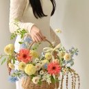 꽃을보는순간 | 청라꽃집, 청라꽃바구니 '꽃을보는순간' 후기 !!!