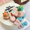 (주)애니파일 | [서울 / 영등포 레터링케이크 클래스] 창업반 4~6주 완성 실습 후기 &amp; 안내