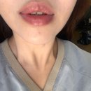 이밤cafe헤스티아 | 찐 내돈내산 발색 비교 :)봄웜립 커몬 네츄럴샤인 립큐어밤 헤스티아 글로시(피치밀크티)