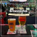 미국 LA 산타모니카 근처 분위기 좋은 펍 &lt;Britannia Pub&gt; 맥주 마시면서 축구 보기