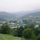 흙집풍경 이미지