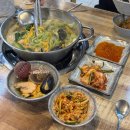 강화도 칼국수 맛집 동막해수욕장 배터지는집 동막손칼국수명가
