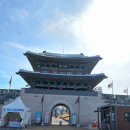 본성동 진주성 공북문 옆 이미지