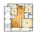 늘푸른극동7길 | 양천 극동늘푸른 33평 | 30평대 인테리어 | 루버셔터 | 아트월 | 백자갈 | 아파트멘터리