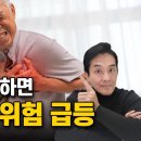 심장마비 예방에 혈압보다 더 중요합니다 이미지