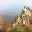 운악산 이미지