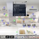 문학관 전시실 이미지