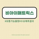 비아이매트릭스 수요예측결과 공모주 청약 해도 될런지