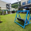 야외 풍차화장실 이미지