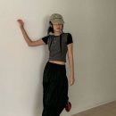 데일리-룩 이미지