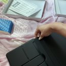 360게임즈 유한회사 | aitewo 아이패드 키보드 케이스 블랙 사용 후기, 만족도 높은 분리형 제품!